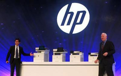 惠普生产线牵手澳士堡咪头