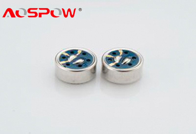 咪头，驻极体传声器的结构是什么