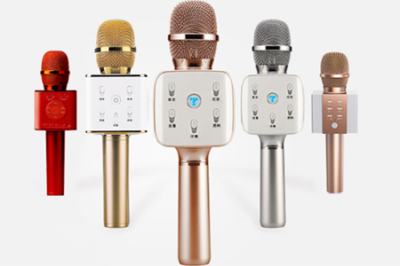 途讯k歌宝核心零件咪头供应商—澳士堡咪头供应商