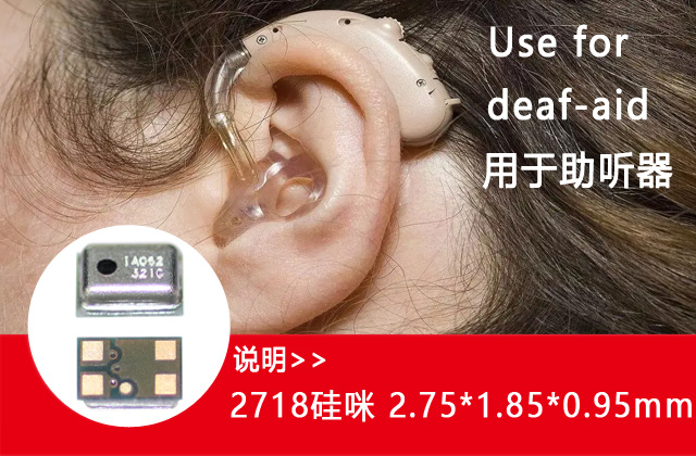 助听器解决方案